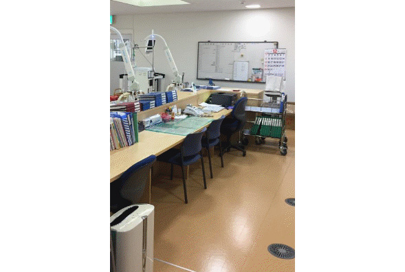 ナースステーション