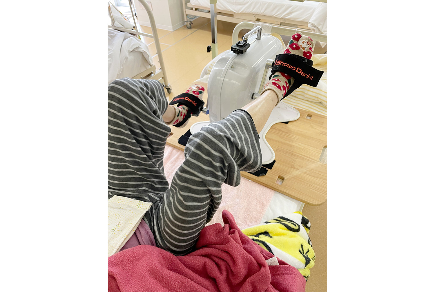 エルゴメーター