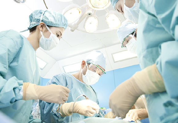 手術